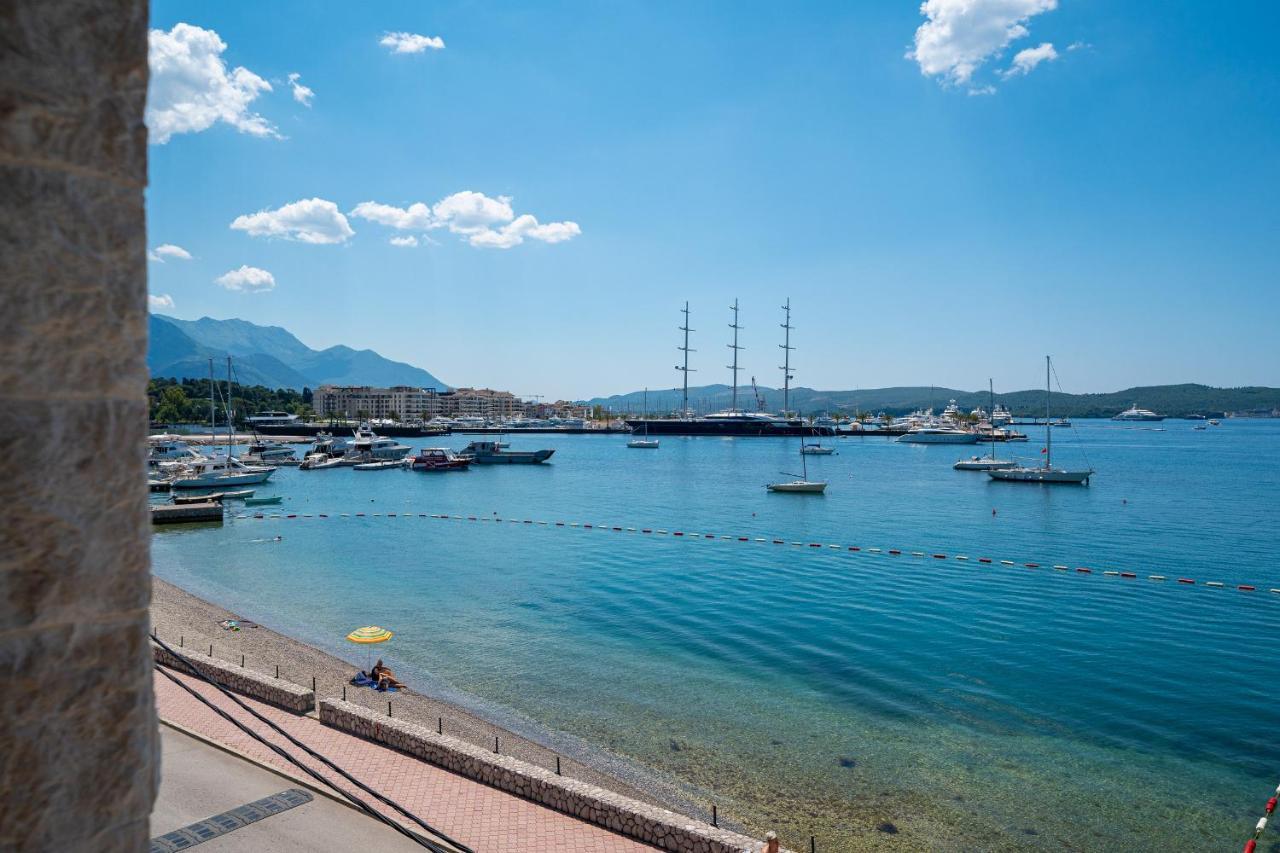 Elysium Tivat Apartment Exterior foto