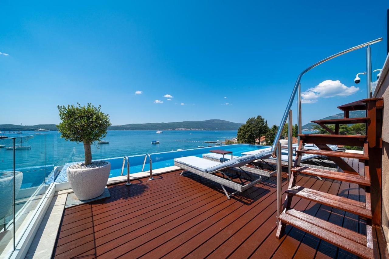 Elysium Tivat Apartment Exterior foto
